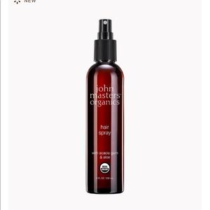 NEW John Masters Organics hairspray